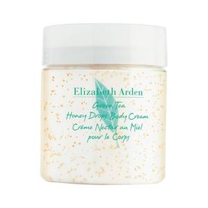 lot 5258 image: Elizabeth Arden Green Tea Honey Drops Body Cream, with Real Honey and Fragrant Green Tea Extract, 24-Hour Moisturizing Lotion, 8.4 oz - Retail $27