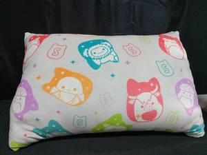 lot 5281 image: SquishPillow Kids Pillow Mallow Hues - Retail $15