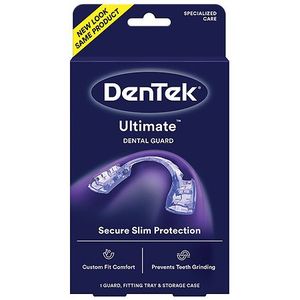 lot 5322 image: DenTek Ultimate Dental Guard For Nighttime Teeth Grinding with SmartFit Tray&nbsp