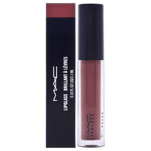 lot 5349 image: MAC LipGlass Lip Gloss - Bittersweet Me Lip Gloss Women 0.1 oz - Retail $28