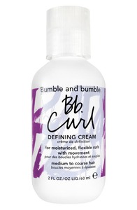 lot 5353 image: Bumble and bumble Curl Defining Cream 2 oz - Retail $39