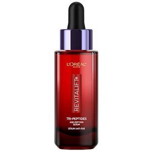 lot 5377 image: LOreal Paris Revitalift Triple Power 3% Peptides Serum - 1 fl oz - Retail $25