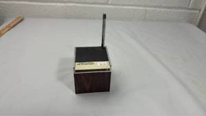 lot 6 image: Real Weather Radio Model 12-165