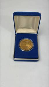 lot 10 image: National Association of Realtors Presidential Commemorative Medal