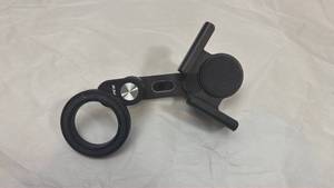 lot 31 image: Tesla Screen Magsafe phone mount