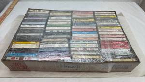 lot 62 image: Religious & Christian Music Cassette Collection