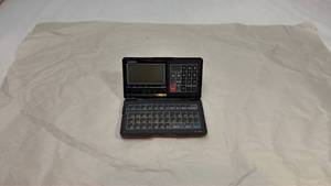 lot 93 image: Casio SF-3000 Digital Diary Calculator