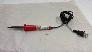 lot 105 image: 30W Electric Soldering Iron Model 5133