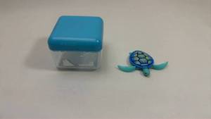 lot 164 image: Little Live Pets Turtle Toy with Tank