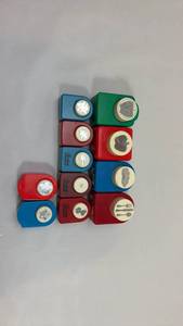 lot 172 image: Decorative Paper Punch Set