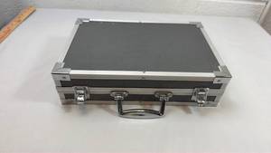 Professional Art Supply Set in Aluminum Case