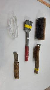 lot 238 image: Tool Collection - Workshop Hand Tools