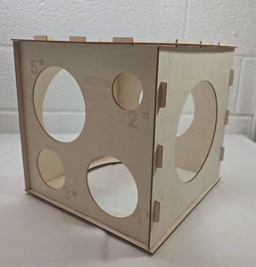 lot 253 image: balloon sizer box