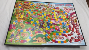 lot 265 image: Candy Land Board Game Replacement Parts