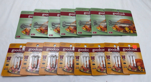 lot 268 image: Good Cook Turkey Lacers and Timer Set