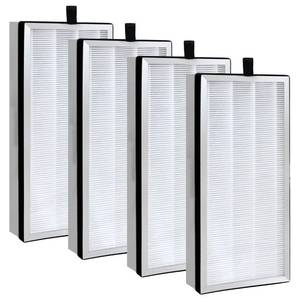 lot 346 image: 40 Replacement Filter  Compatible with MA Air Purifier 40 Series  3-Stage Filtration with Pre-filter, High-Efficiency Core Layer, and Activated Carbon  4-Pack - Retail $59