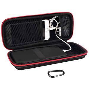 lot 352 image: Hard Travel Case Fit for RAVPower 268002010020000mAh, Anker Power Core 26800mAhPowerCore 26800mAh, Dulla M50000 Power Bank 12000mAh, ROMOSS 30000mAh, Lab599 Tx500 Radio by SKYNEW (Large Black) - Retail $17