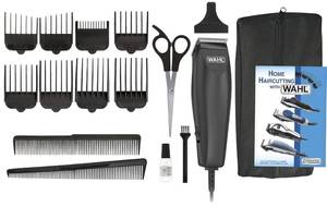 lot 2410 image: Wahl 79450-400 Home-Cut Clipper Kit