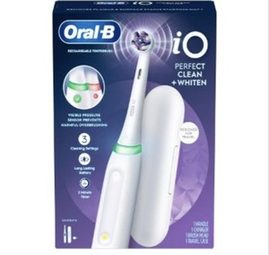 lot 2543 image: Oral-B Electric Toothbrush