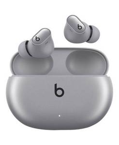 lot 2597 image: Beats Studio Buds  True Wireless Noise Cancelling Earbuds - Gray - ONE SIZE