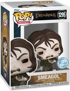 lot 2598 image: Funko POP Movies #1295 The Lord of The Rings Smeagol