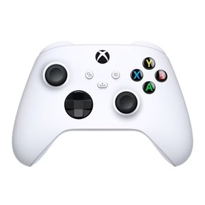 lot 2503 image: Xbox Series XS Wireless Controller - Robot White