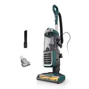 lot 2504 image: Shark Rotator Anti-Allergen Pet Plus with Self-Cleaning Brushroll Upright Vacuum, ZU55