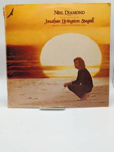 Neil Diamond - Jonathan Livingston Seagull Soundtrack LP