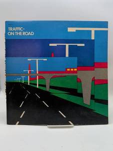 lot 16943 image: Traffic - On The Road LP Album