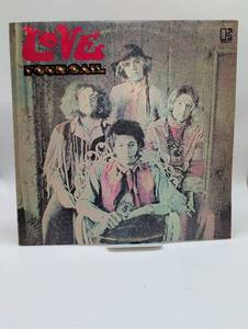 lot 16944 image: Love - Four Sail LP on Elektra Records
