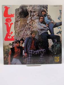 lot 16945 image: Love - Self Titled LP on Elektra Records (1966)