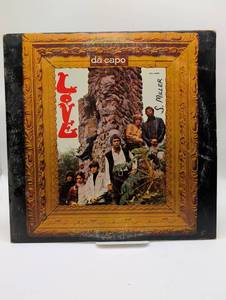 lot 16946 image: Love - Da Capo LP on Elektra Records