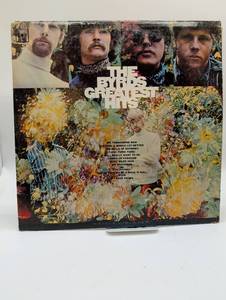 lot 16948 image: The Byrds Greatest Hits Columbia Mono LP