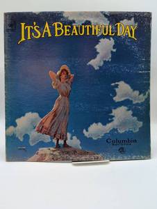 lot 16953 image: Its A Beautiful Day - Columbia Records LP CS 9768