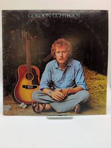 lot 16955 image: Gordon Lightfoot - Sundown LP Album