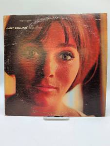 lot 16959 image: Judy Collins Fifth Album Elektra Records EKS-7300