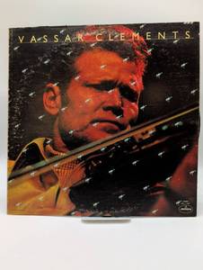 lot 16963 image: Vassar Clements Self-Titled LP Mercury Records