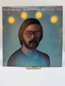 lot 16964 image: Al Di Meola - Land of the Midnight Sun LP