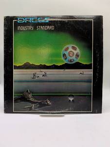 lot 16965 image: The Dregs - Industry Standard LP Album 1982