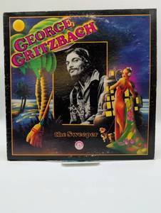 lot 16967 image: George Gritzbach - The Sweeper LP on Kicking Mule Records