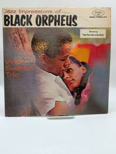 lot 16969 image: Vince Guaraldi Trio - Jazz Impressions of Black Orpheus LP