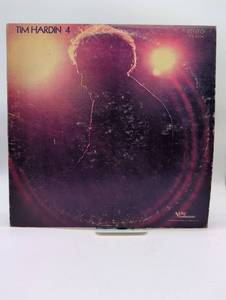 lot 16971 image: Tim Hardin 4 - Verve Forecast LP FTS-3064