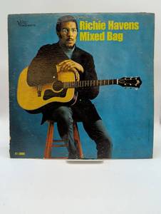 lot 16975 image: Richie Havens - Mixed Bag Verve Forecast Album FT-3006