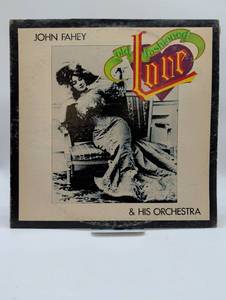 lot 16979 image: John Fahey - Old Fashioned Love LP on Takoma Records