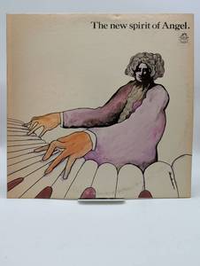 lot 16980 image: The New Spirit of Angel - Angel Records LP SNP-7