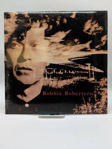 lot 16981 image: Robbie Robertson Self-Titled Album