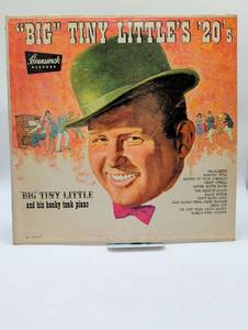 lot 16987 image: Big Tiny Littles 20s - Brunswick Records LP BL 54057