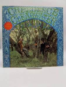 lot 16990 image: Creedence Clearwater Revival Fantasy Records LP