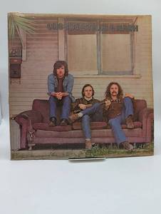 lot 16991 image: Crosby, Stills & Nash Self-Titled Album SD 8229
