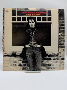 lot 16997 image: John Stewart - California Bloodlines LP on Capitol Records